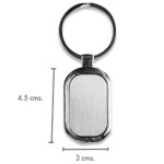 llavero rectangular sublimacion28